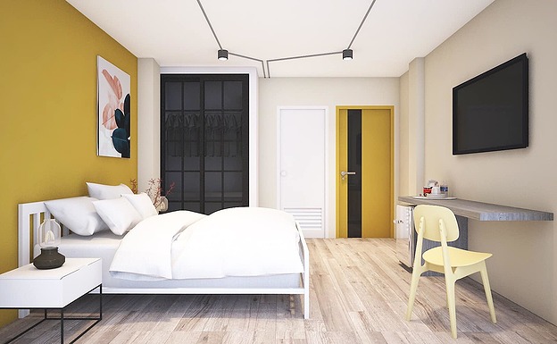 1 Bed Condo · Khlong Toei, bangkok — photo 4