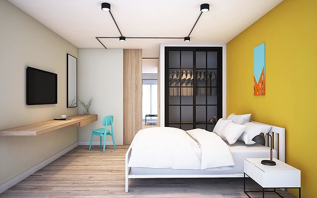 1 Bed Condo · Khlong Toei, bangkok — photo 5