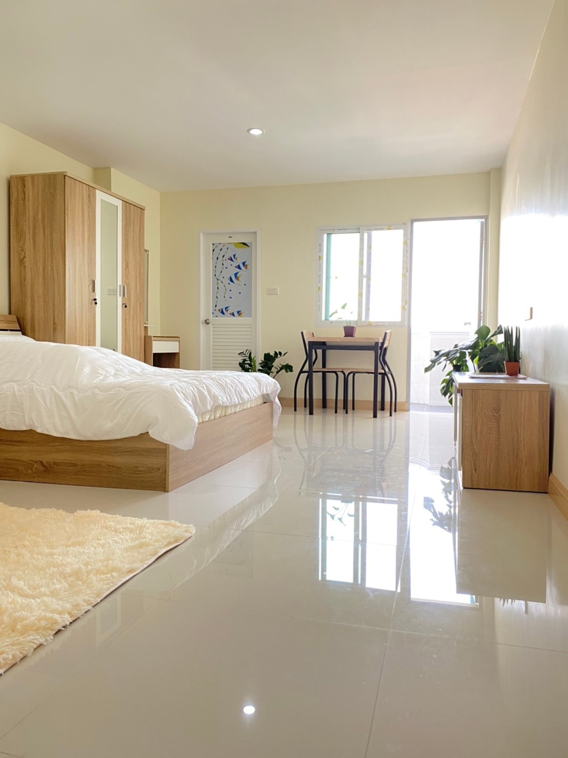 1 Bed Condo · bangkok