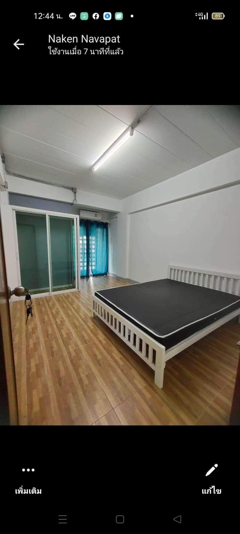 1 Bed Condo · bangkok