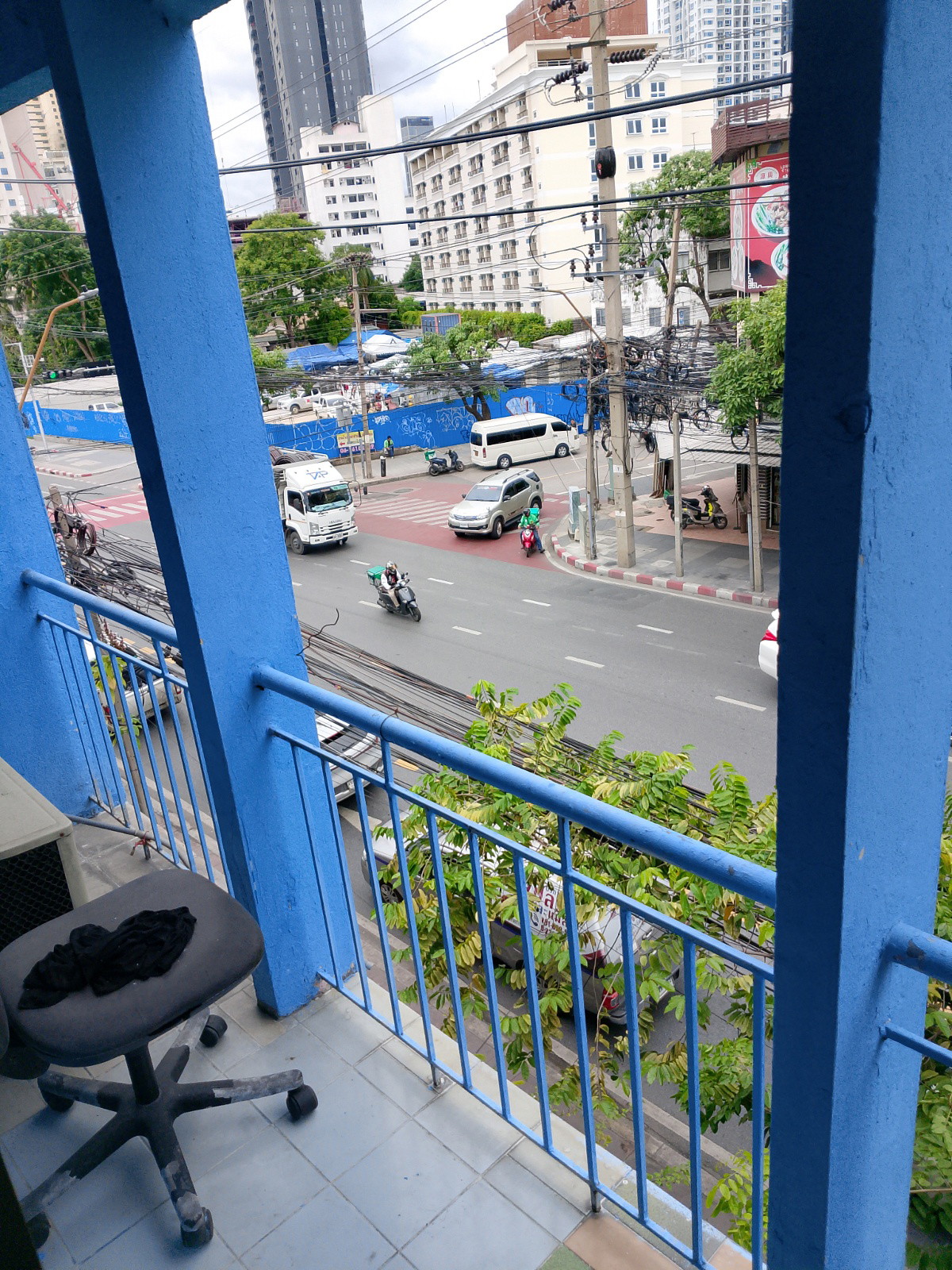 1 Bed Condo · Pathum Wan, bangkok — photo 2