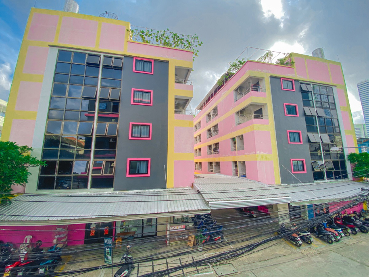 1 Bed Condo · bangkok — photo 1