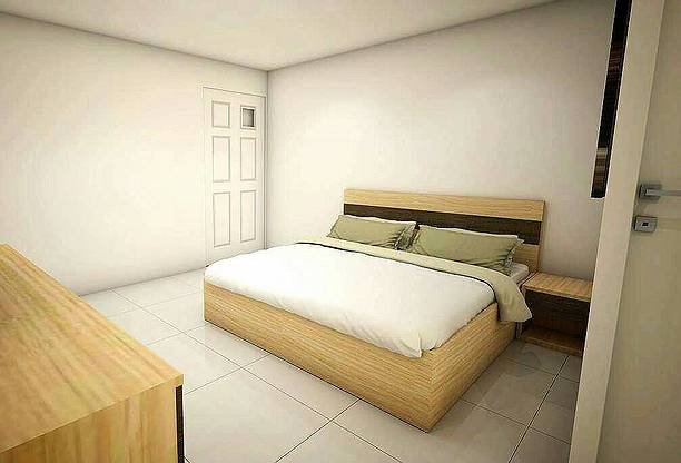 1 Bed Condo · Khlong Toei, bangkok — photo 2
