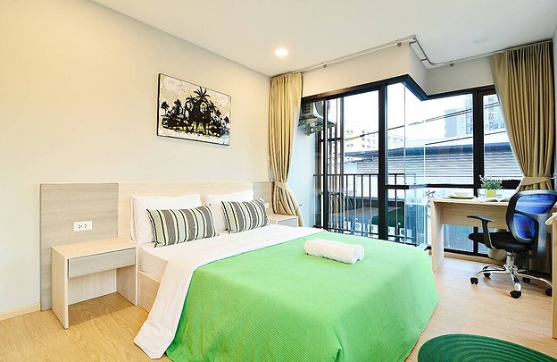 1 Bed Condo · Huai Khwang, bangkok — photo 1