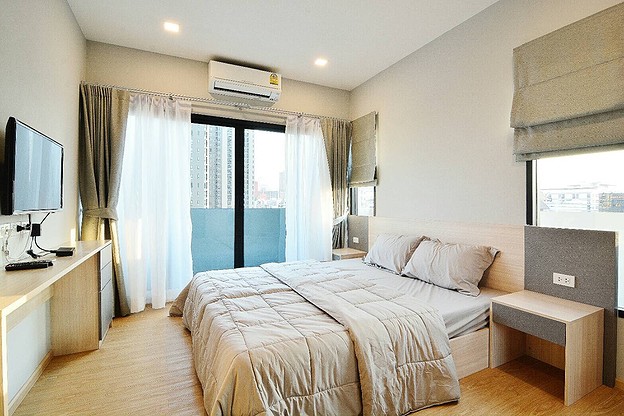 1 Bed Condo · Huai Khwang, bangkok — photo 3