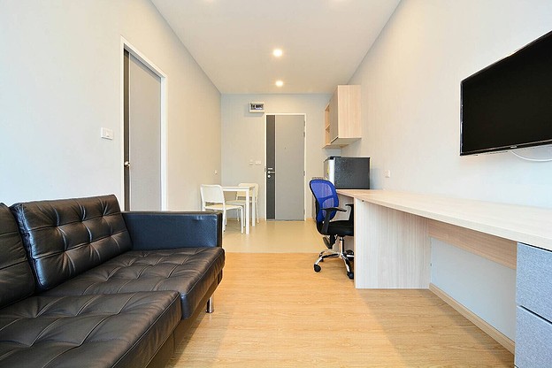 1 Bed Condo · Huai Khwang, bangkok — photo 4