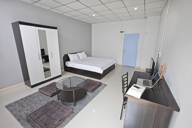 1 Bed Condo · Thung Khru, bangkok — photo 3
