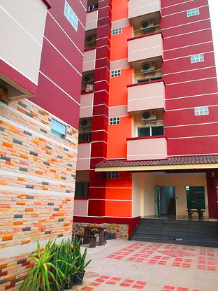 Theroom residence