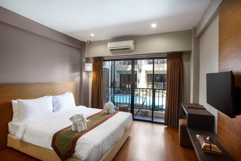 1 Bed Condo · Lat Krabang, bangkok — photo 4