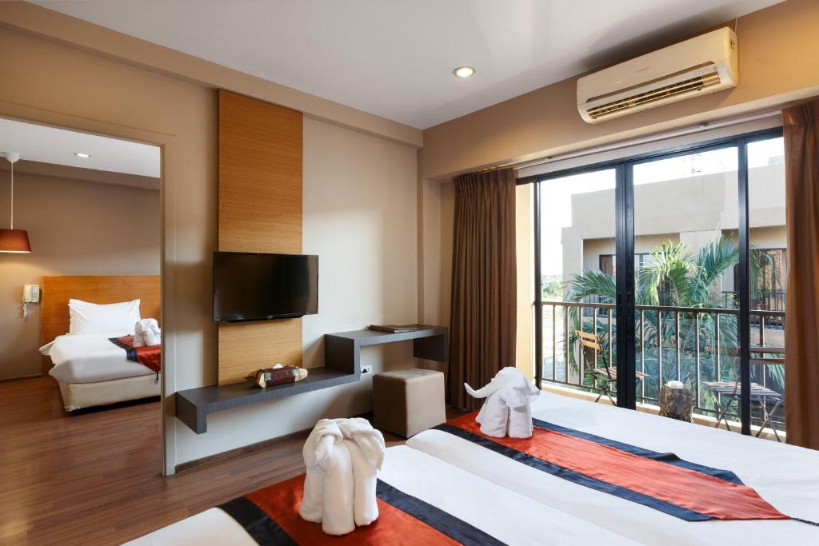 1 Bed Condo · Lat Krabang, bangkok — photo 5