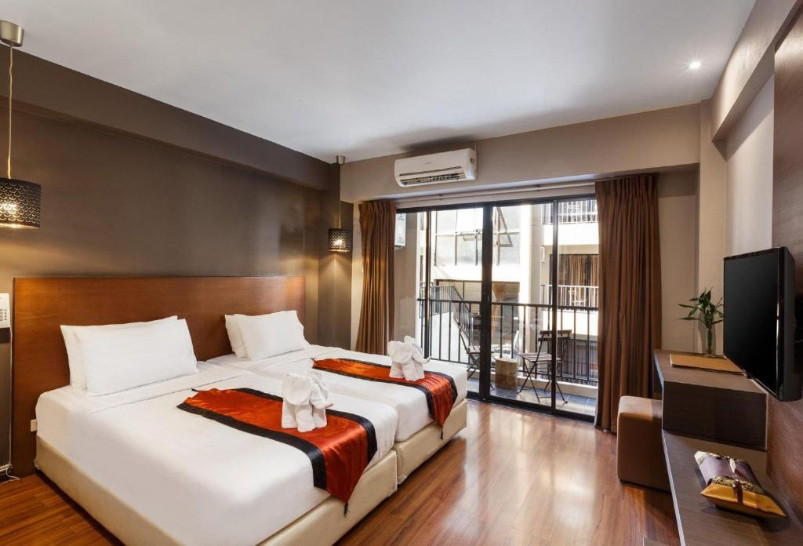 1 Bed Condo · Lat Krabang, bangkok — photo 2