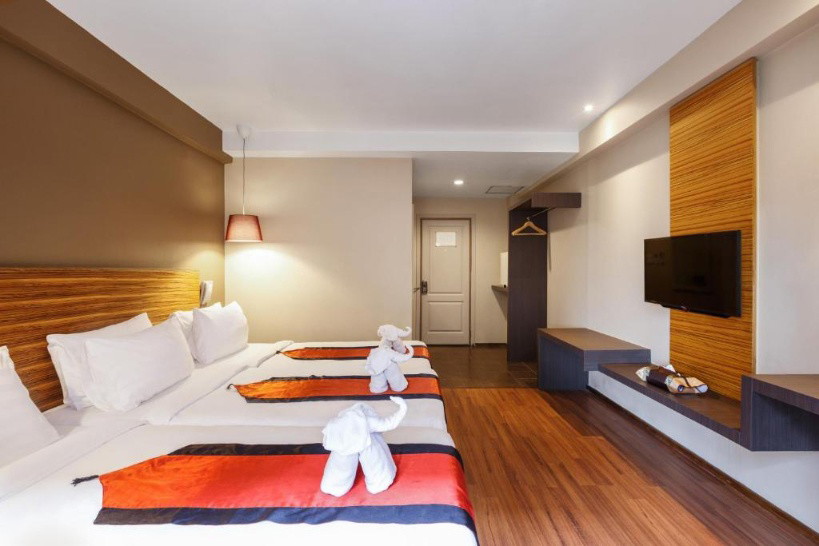 1 Bed Condo · Lat Krabang, bangkok — photo 1