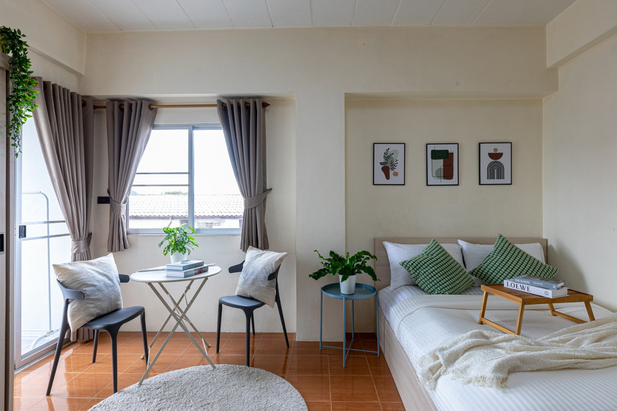 1 Bed Condo · Si Racha, chon_buri — photo 5
