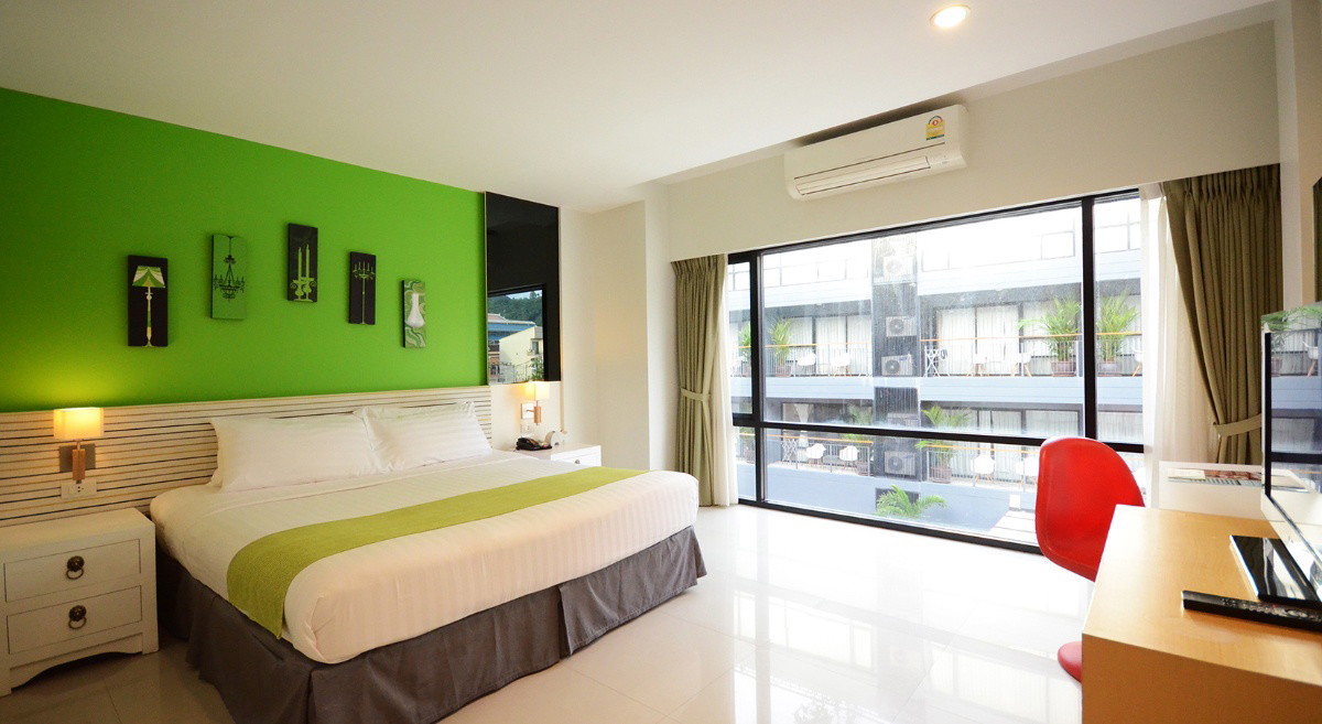 1 Bed Condo · Kathu, phuket