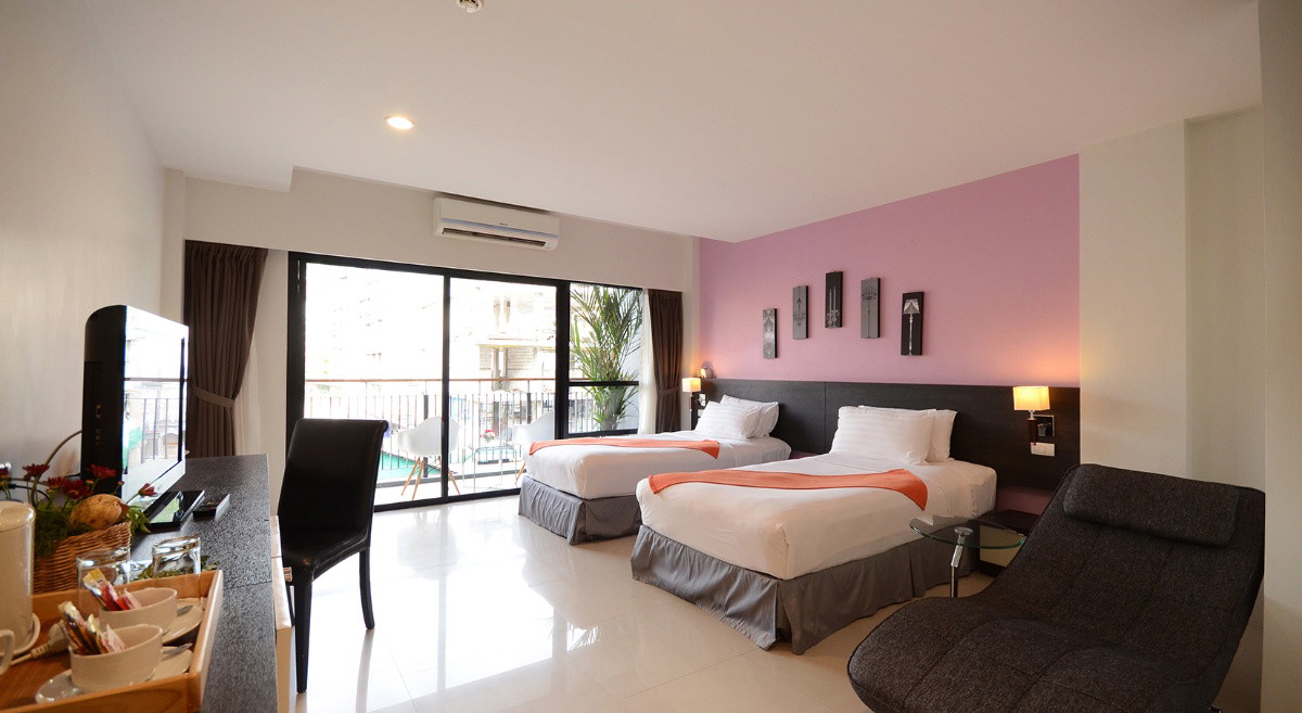 1 Bed Condo · Kathu, phuket — photo 3