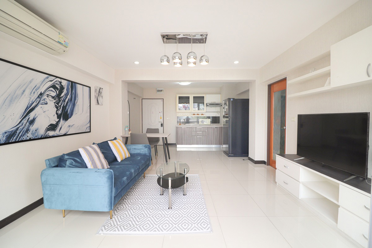 1 Bed Condo · Sathon, bangkok — photo 3