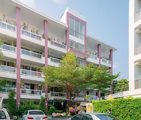 1 Bed Condo · Sathon, bangkok — photo 1
