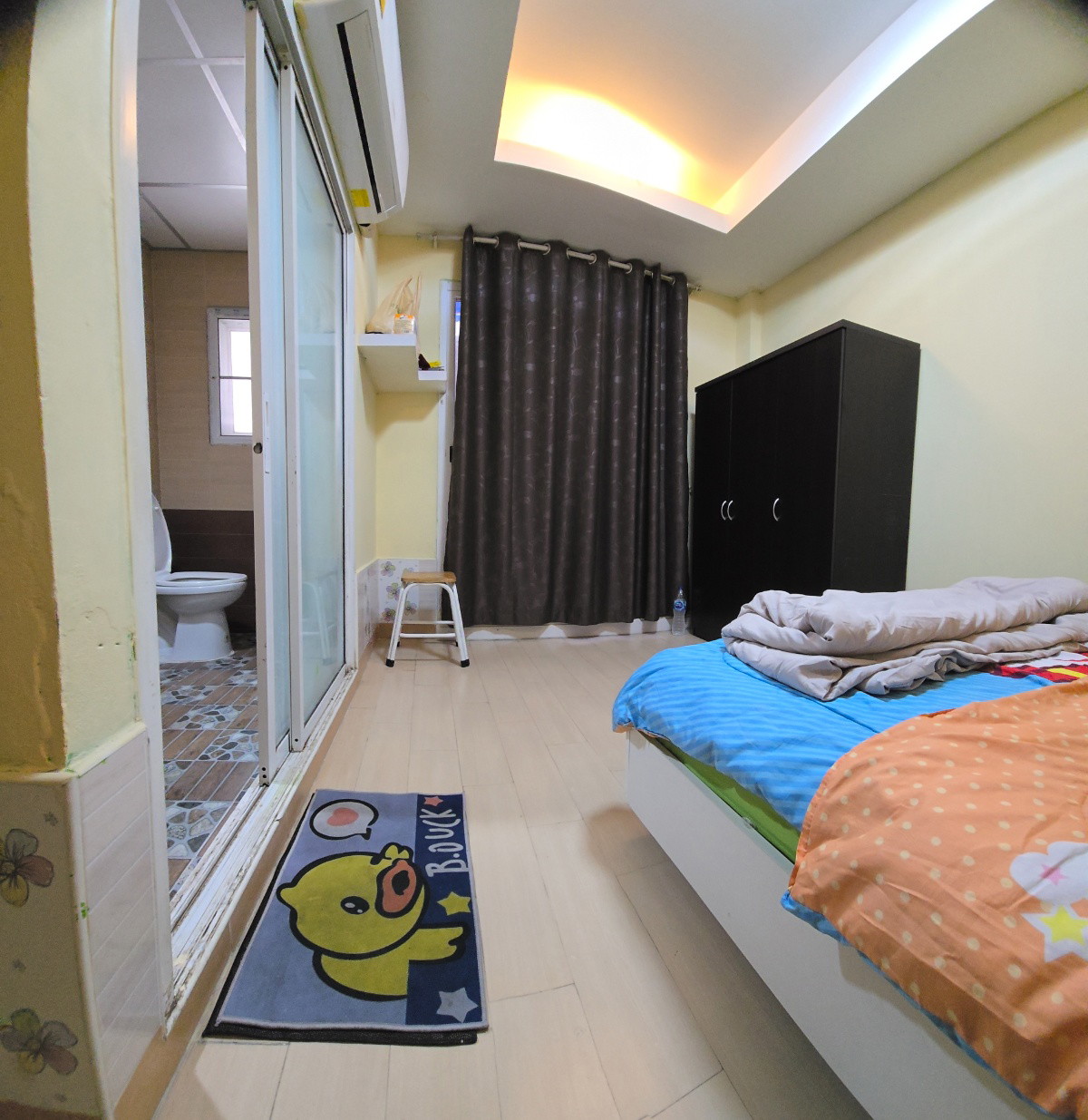 1 Bed Condo · Bang Kapi, bangkok — photo 2