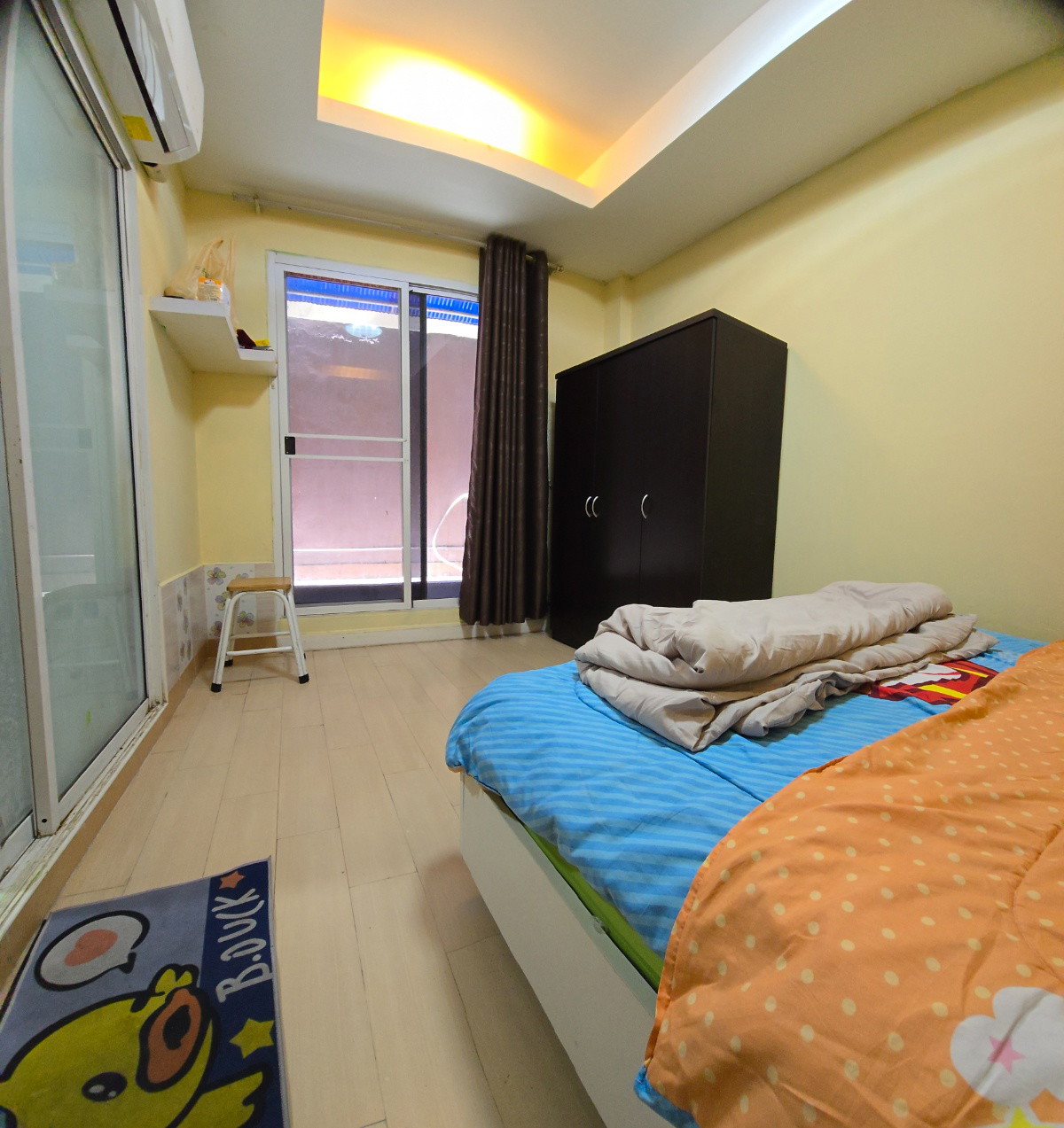 1 Bed Condo · Bang Kapi, bangkok — photo 1