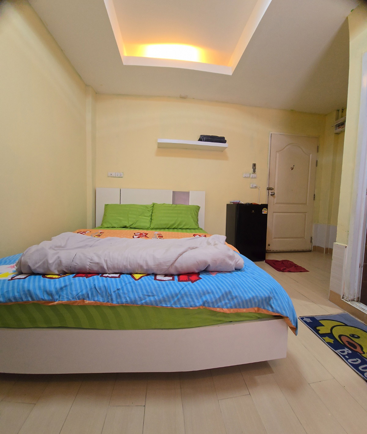 1 Bed Condo · Bang Kapi, bangkok — photo 5