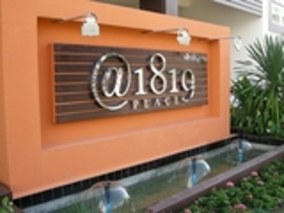 1 Bed Condo · Bang Na, bangkok — photo 1