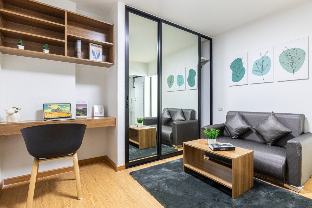 1 Bed Condo · pathum_thani — photo 1