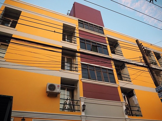 1 Bed Condo · Bang Kapi, bangkok — photo 4