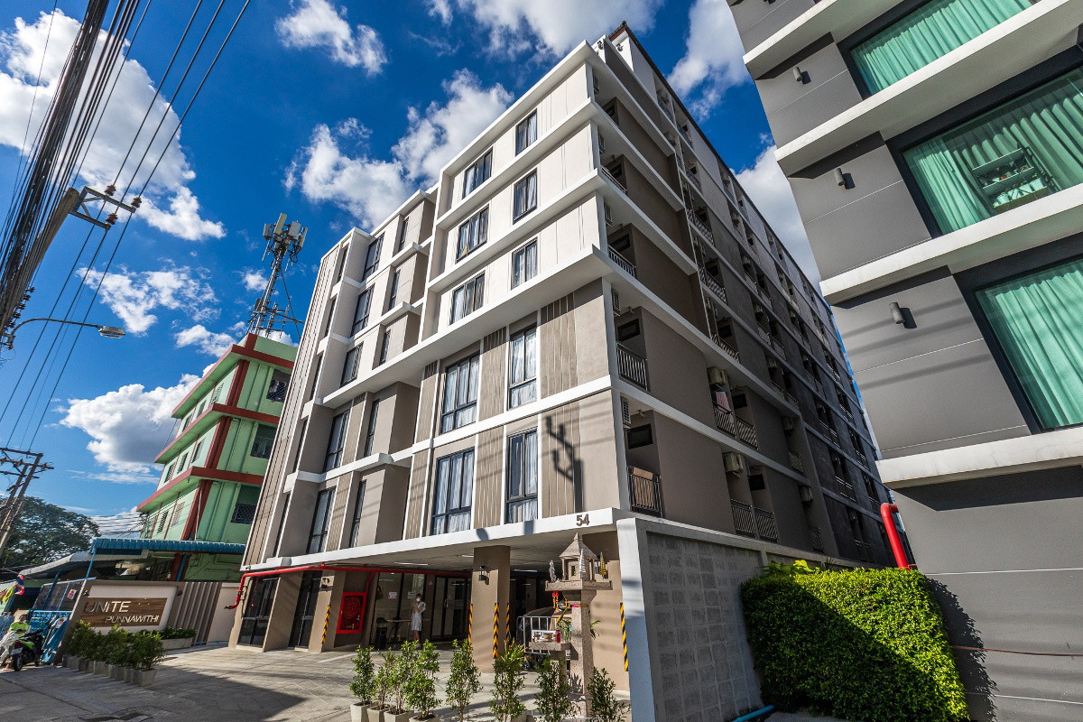 1 Bed Condo · Phra Khanong, bangkok — photo 4