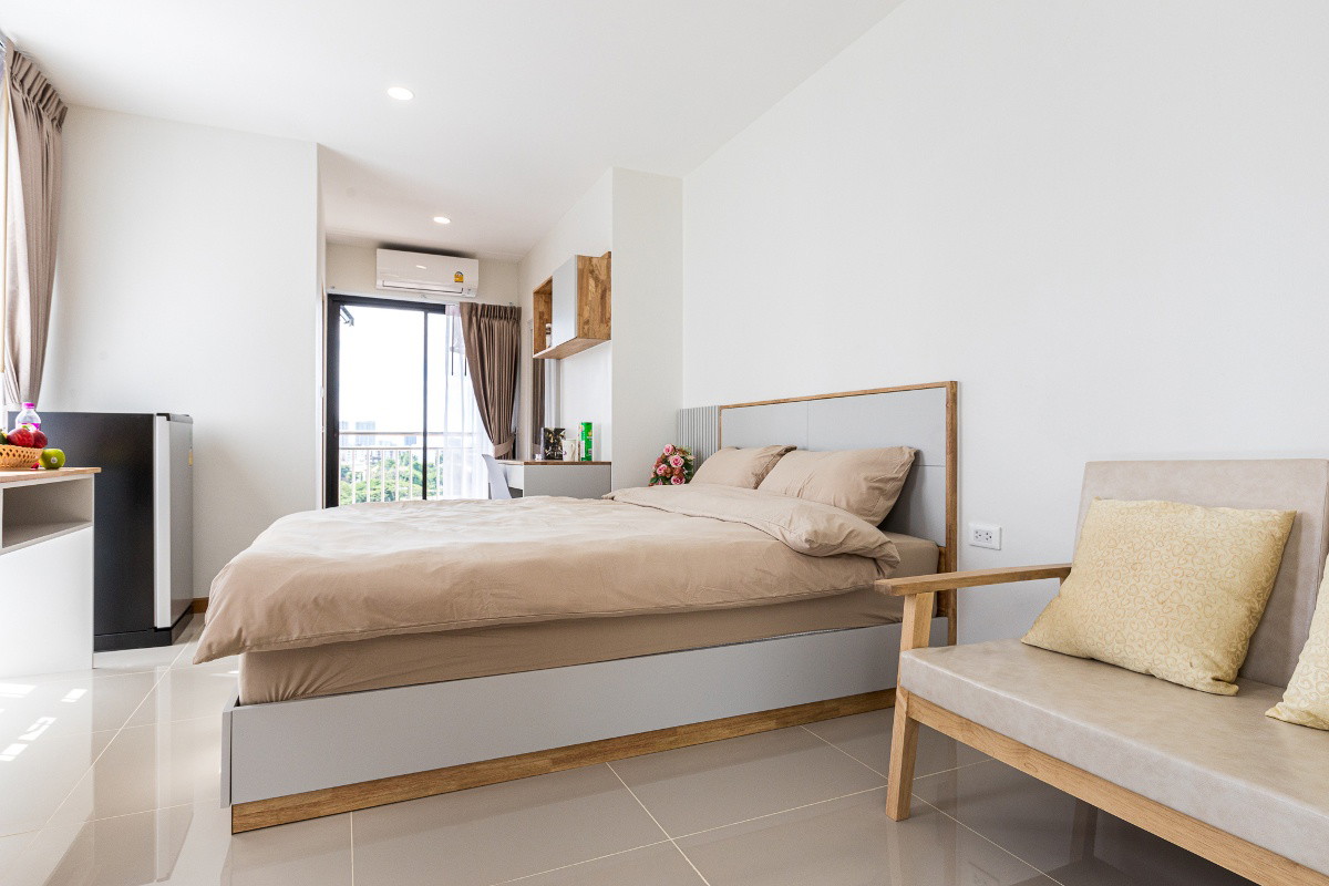 1 Bed Condo · Phra Khanong, bangkok — photo 5