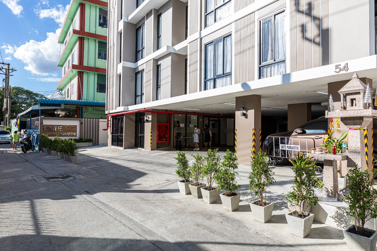 1 Bed Condo · Phra Khanong, bangkok — photo 3