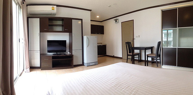 1 Bed Condo · Bang Na, bangkok — photo 4