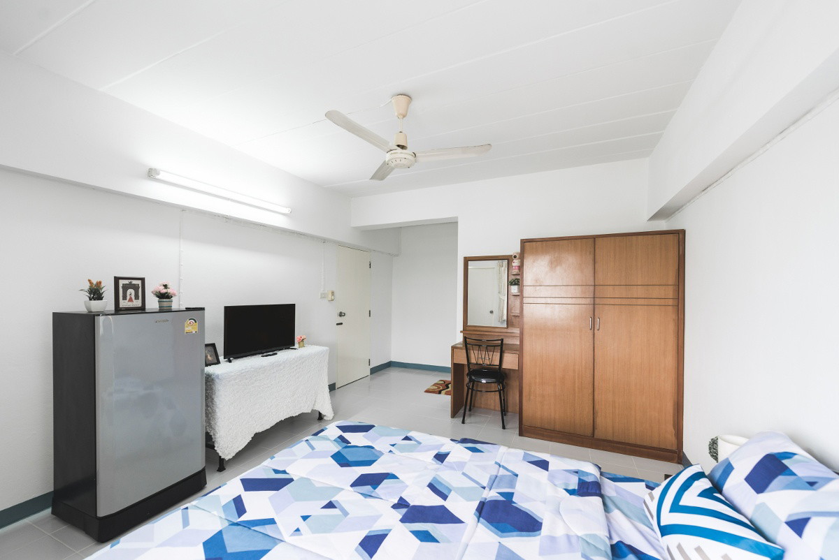 1 Bed Condo · Bang Kapi, bangkok — photo 3