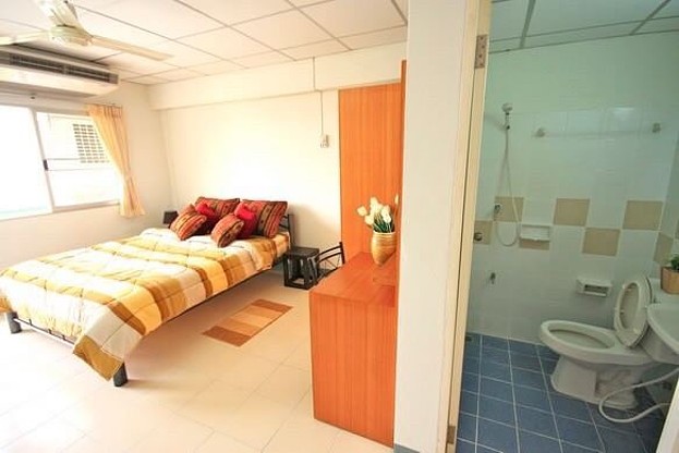 1 Bed Condo · Bang Kapi, bangkok — photo 4