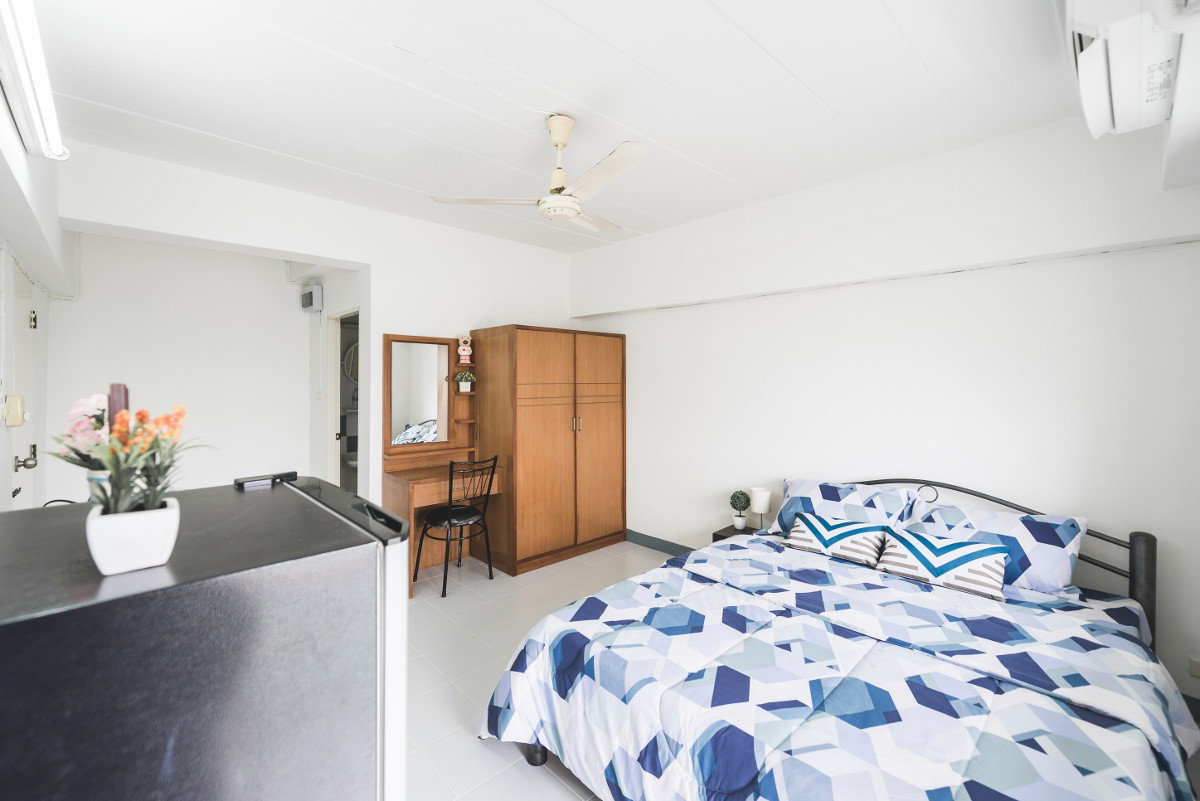 1 Bed Condo · Bang Kapi, bangkok — photo 1