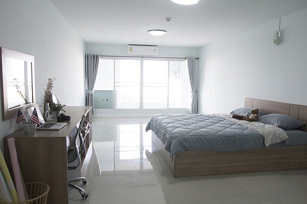 1 Bed Condo · Bang Na, bangkok — photo 1