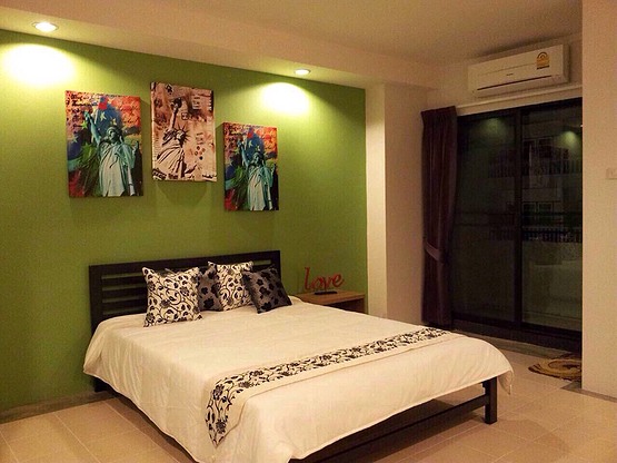 1 Bed Condo · Lat Phrao, bangkok — photo 1