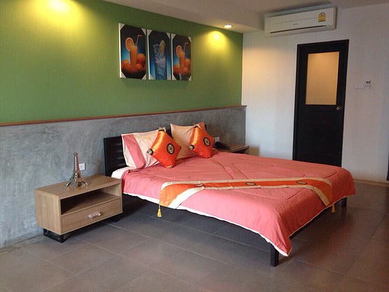1 Bed Condo · Lat Phrao, bangkok — photo 2