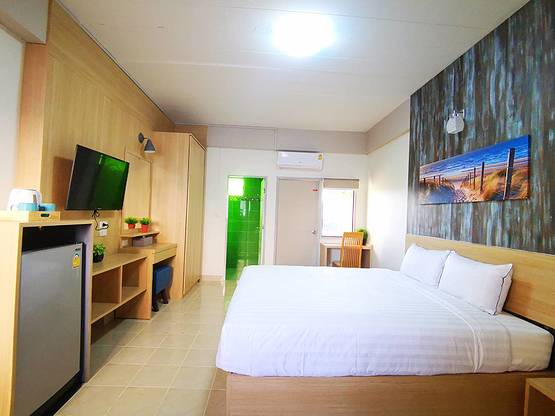 1 Bed Condo · Bang Lamung, chon_buri — photo 5
