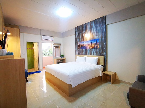 1 Bed Condo · Bang Lamung, chon_buri — photo 2