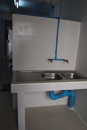 1 Bed Condo · Bang Kapi, bangkok — photo 3