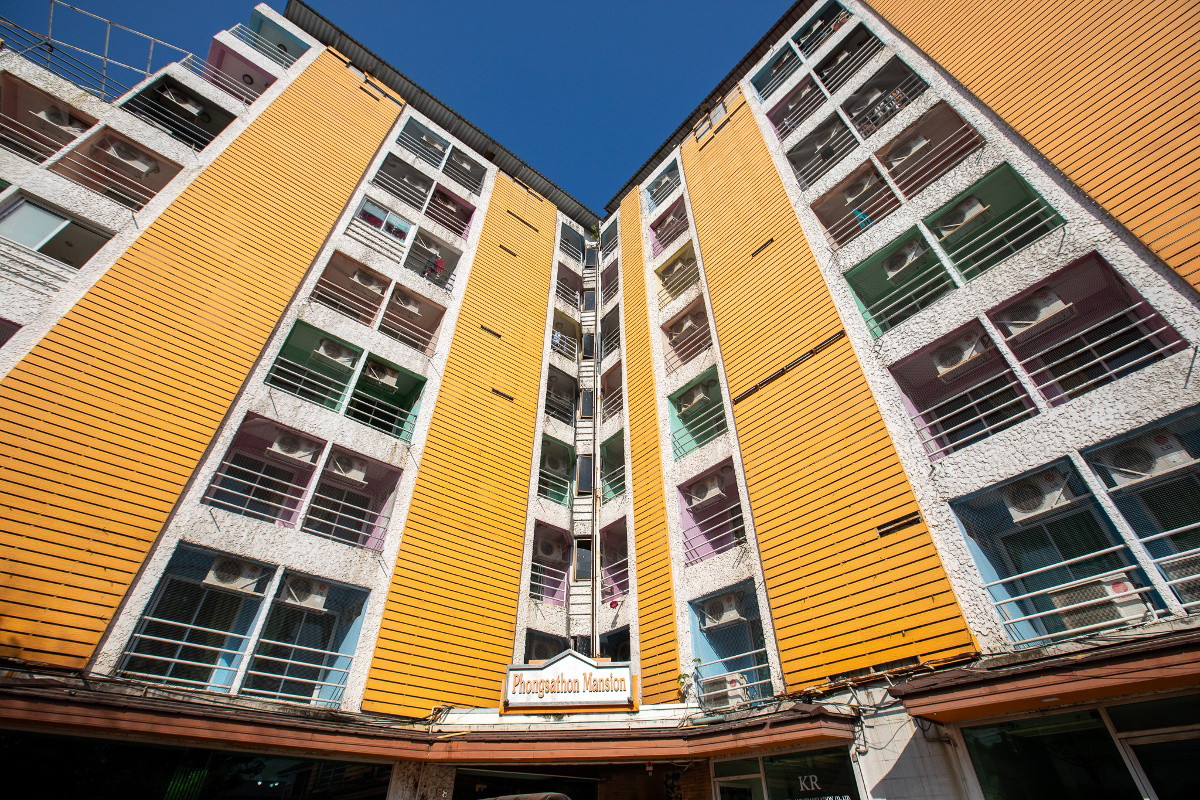 1 Bed Condo · Chatuchak, bangkok — photo 1