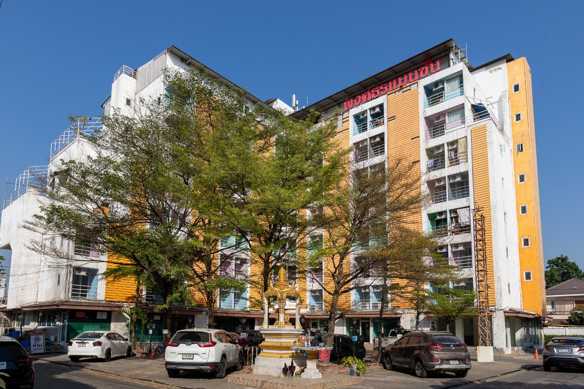 1 Bed Condo · Chatuchak, bangkok — photo 2