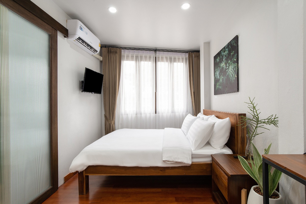 1 Bed Condo · Mueang Nonthaburi, nonthaburi — photo 5