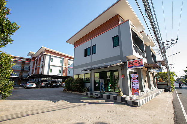 1 Bed Condo · San Sai, chiang_mai — photo 1