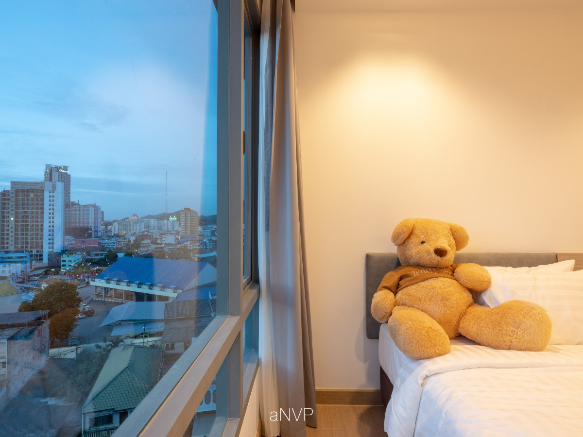 1 Bed Condo · Si Racha, chon_buri — photo 1