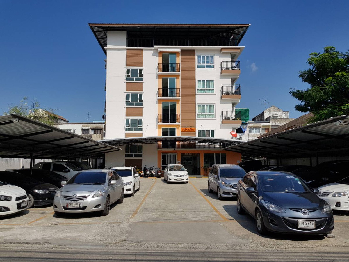 1 Bed Condo · Wang Thonglang, bangkok — photo 1