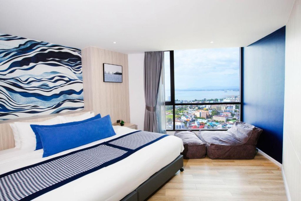 1 Bed Condo · Bang Lamung, chon_buri — photo 3