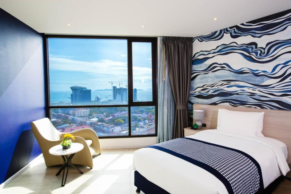 1 Bed Condo · Bang Lamung, chon_buri — photo 1