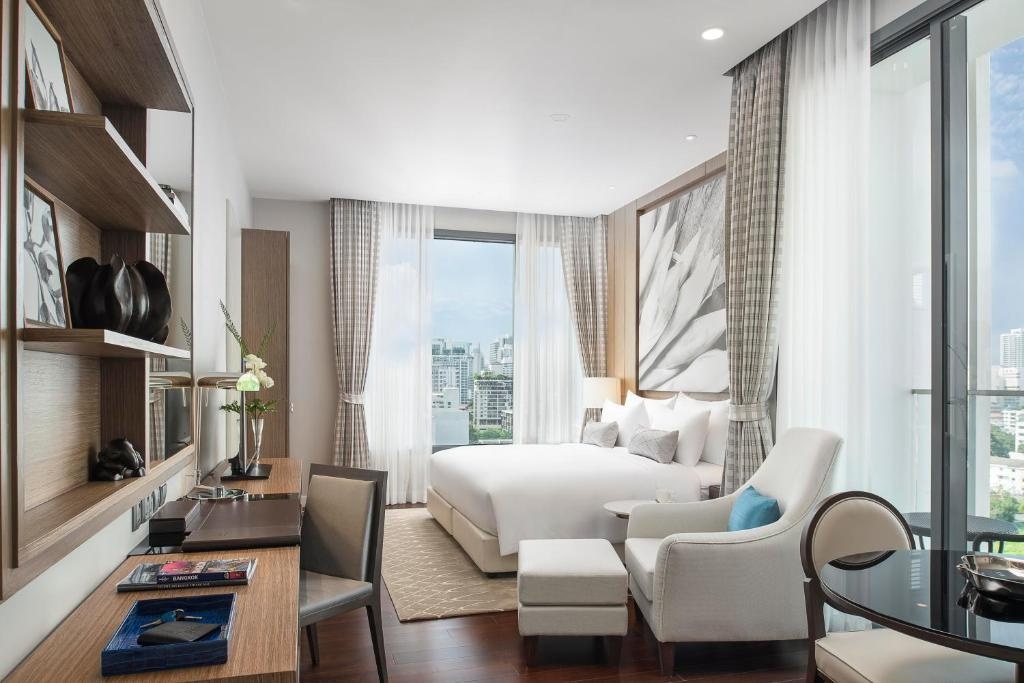 137 Pillars Suites & Residences Bangkok — photo 1