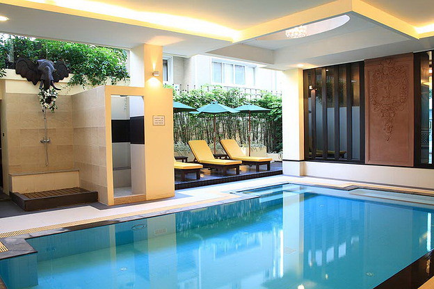 Mona Suite Service Apartment  Sukhumvit 31 — photo 4